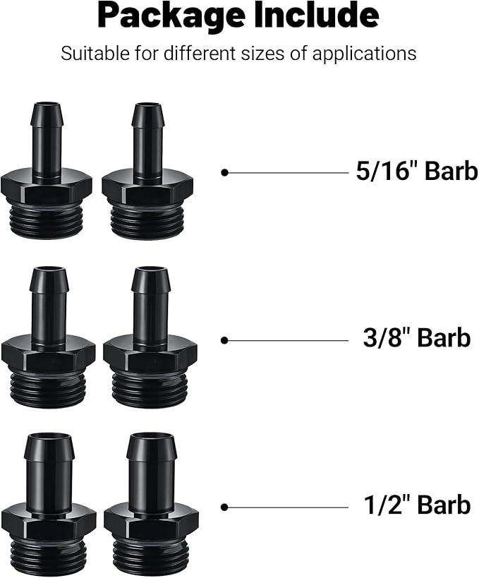 EVIL ENERGY Inline Fuel Filter 100 Micron