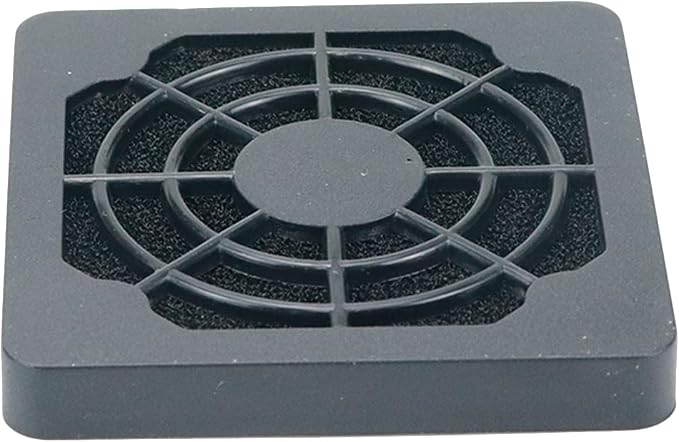 1.97 inch/50mm Fan Dust Filter PC Cooler Fan Filter Dustproof Cover Computer