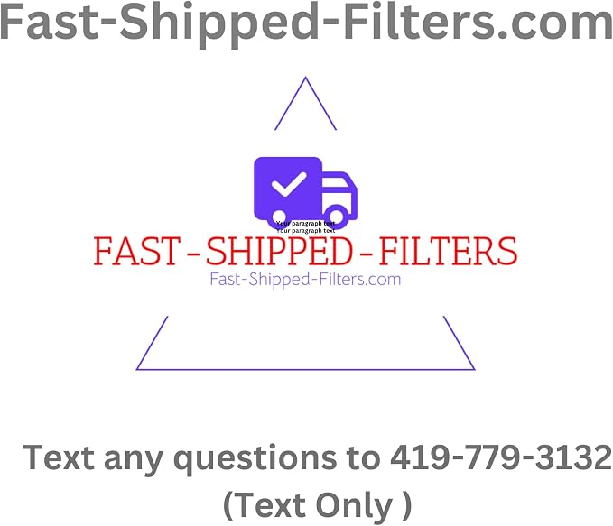 Fast-Shipped-Filters 10 Pack 15x30 Replacement Filter Pads Compatible