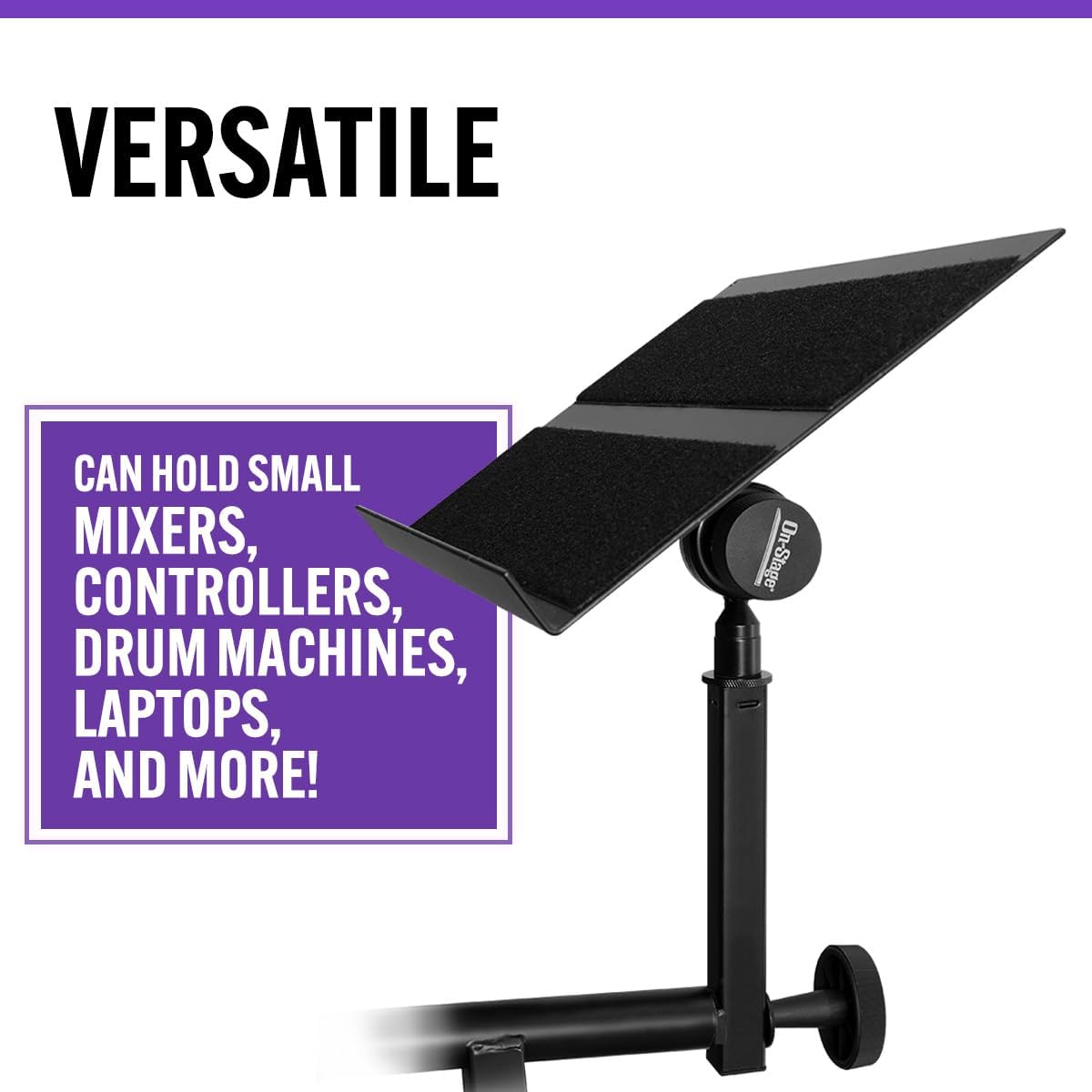 OnStage On-Stage KSA8585 Keyboard Accessory Tray