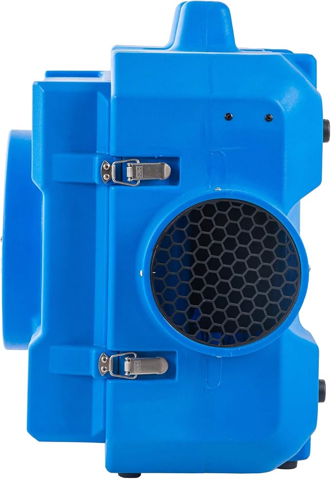 MOUNTO HEPA500 Commercial 500cfm Air Purifier Hepa Air Scrubber Negative Air