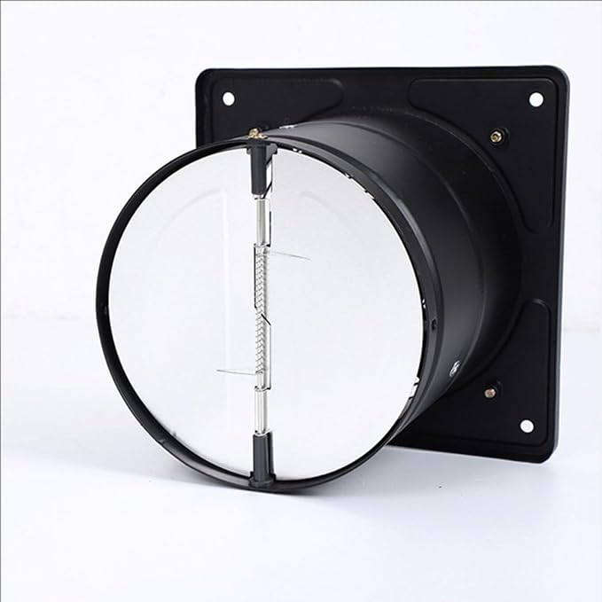 10 inch, High Speed Explosion-Proof Garage Ventilation Fan 6-10 Inch 220V Low