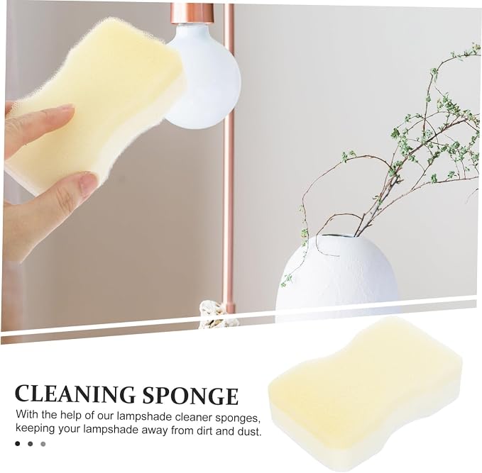 15pcs Reusable Dry Cleaning Sponge