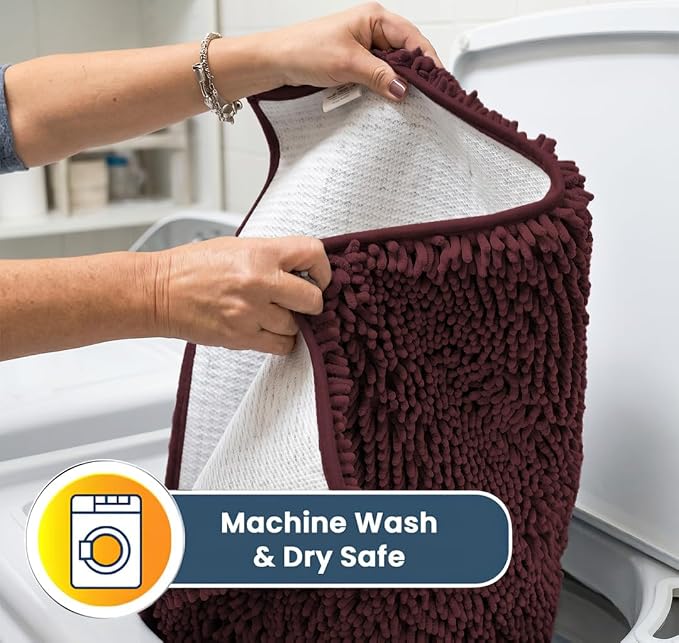 Muddy Mat® | Super Water Absorbent Door Mat Indoor, Microfiber Quick Dry