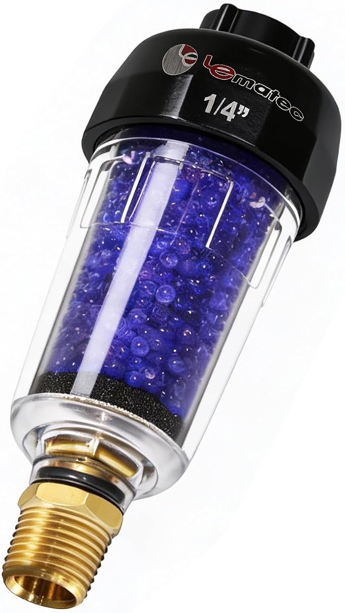 LEMATEC Compressed Air Dryer