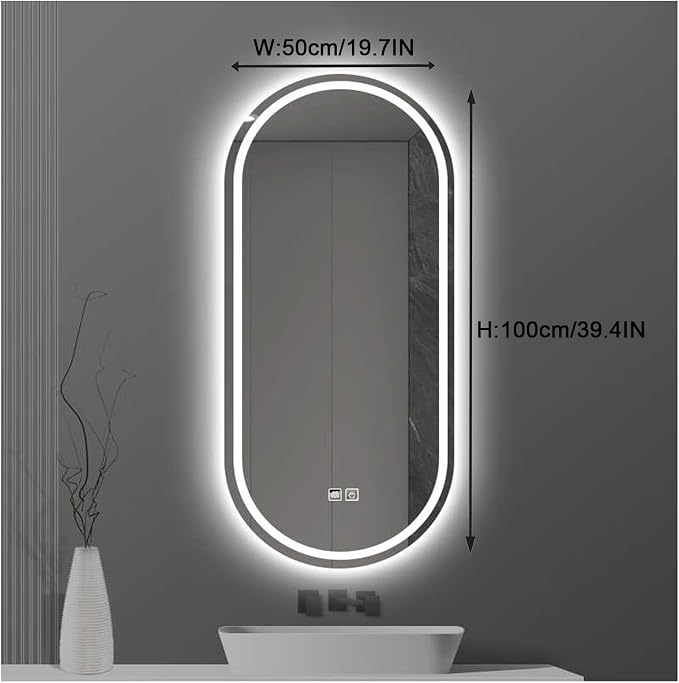 Bathroom Led Mirror ，Bathroom Mirror