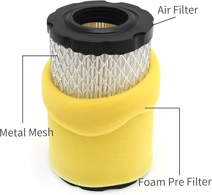 Air Filter Replacement For BS796031 Filter Element, 31A607 Air Filter