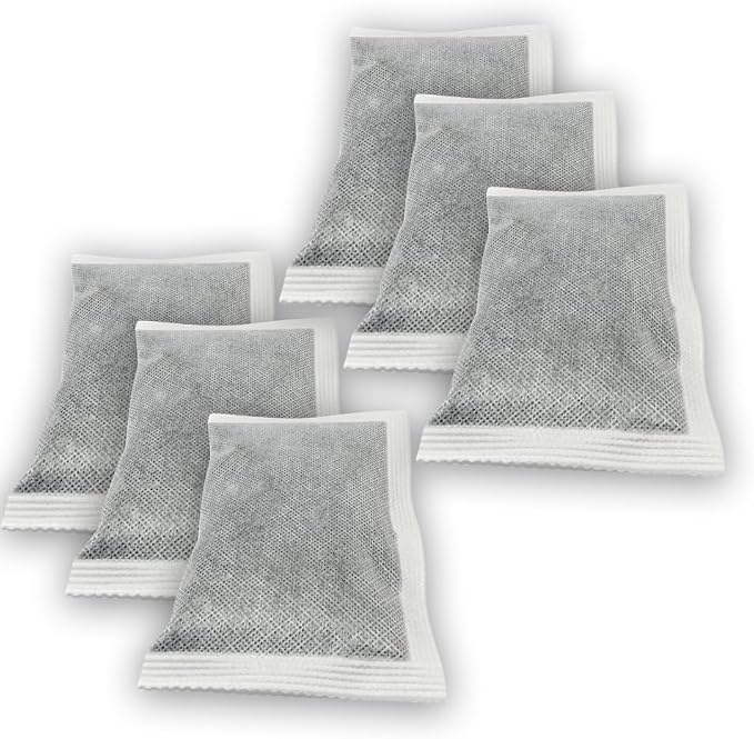 Green Piece® Activated Charcoal Air Filters