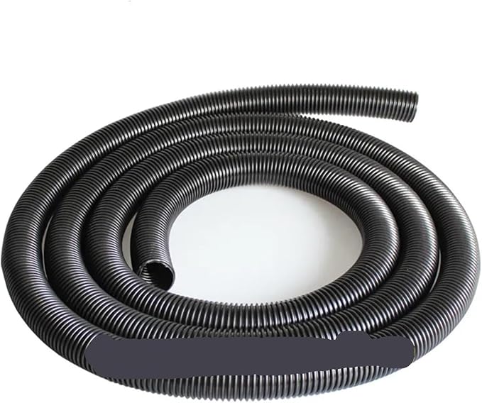 Industrial Vacuum Cleaner Black Pipe EVA Hose Diameter 32mm 35mm 38mm 40mm 45mm