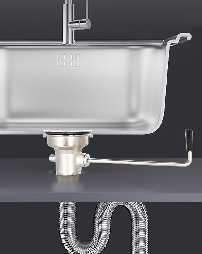 3-1/2 Inch Commercial Sink Drain