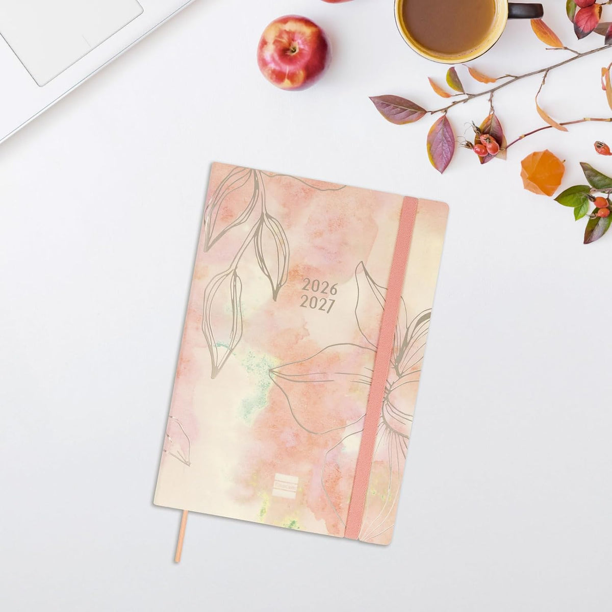 Finocam Mara Weekly Diary 18–Month | Weekly Diary | Pretty