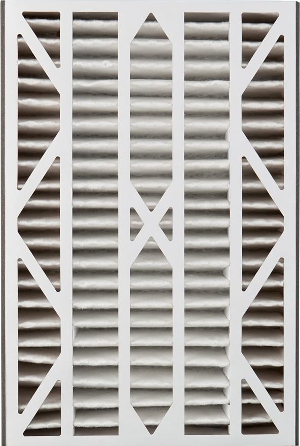 Nordic Pure 16x25x3 MERV 14 Trion Bear Cub 266649-101 Replacement Pleated AC