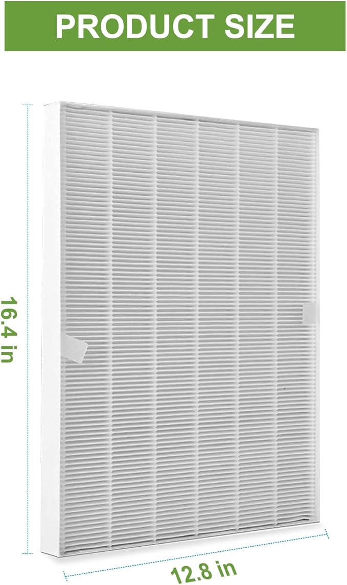 115115 HEPA Replacement Filters A