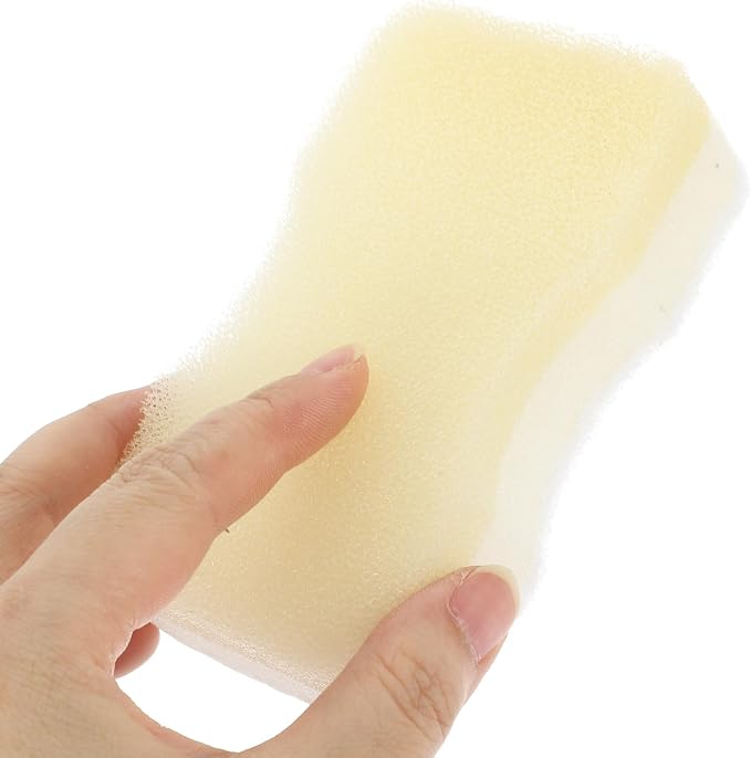 15Pcs Lampshade Cleaner Sponges Set, Reusable Dry Fabric Cleaning Puff