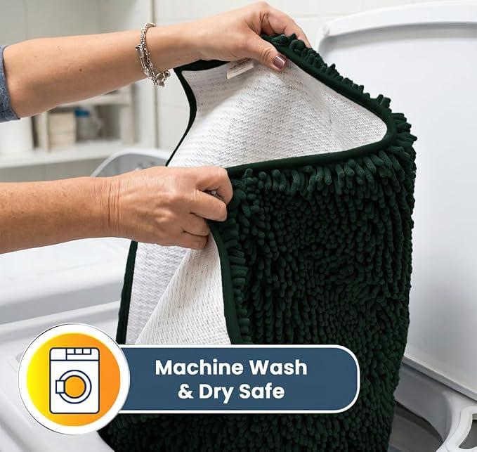Muddy Mat® | Super Water Absorbent Door Mat Indoor, Microfiber Quick Dry