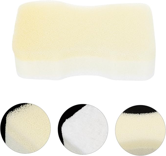 15pcs Reusable Dry Cleaning Sponge