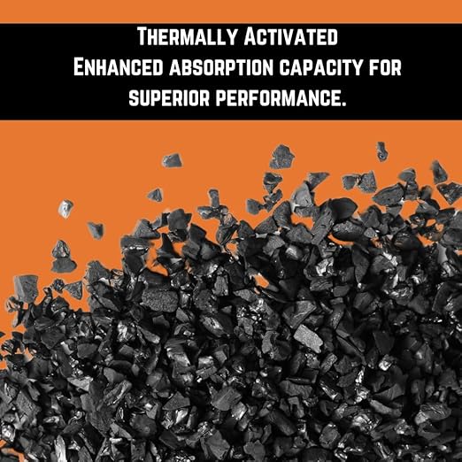 Carbon for 3D Printing & Laser Fume Filtration | Activated Carbon Depot |