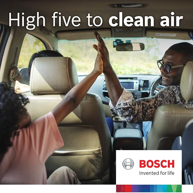 BOSCH 6081C HEPA Cabin Air Filter