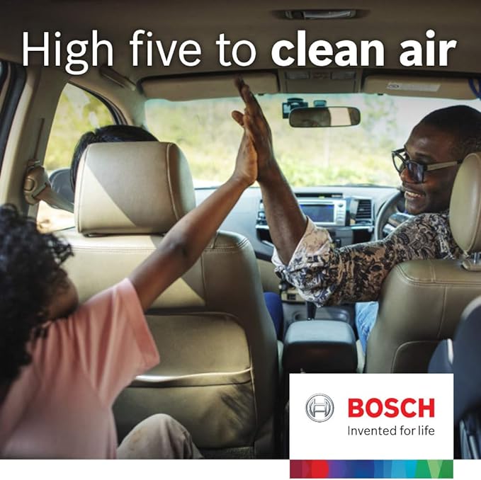 BOSCH 6035C HEPA Cabin Air Filter