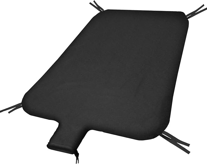5 x 10ft Dewatering Bags with Drawstring Extra Large Dewatering Filter Bag Silt