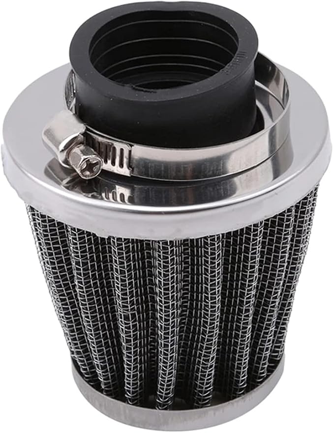 4x 54MM Air POD Filters For Kawasaki KZ KZ750 KZ1000 KZ1100 GPZ750 ZX900 Suzuki