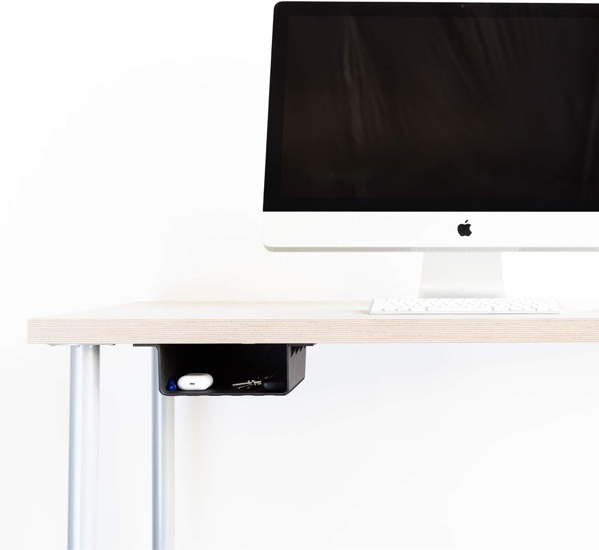 Elevation Lab Under Desk Storage Shelf (2-Pack)