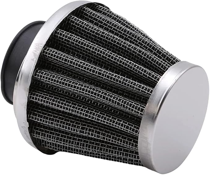 4x 54MM Air POD Filters For Kawasaki KZ KZ750 KZ1000 KZ1100 GPZ750 ZX900 Suzuki