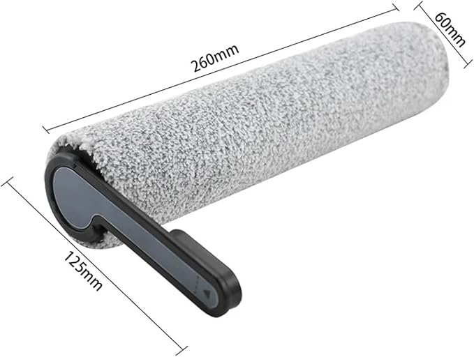 Compatible For TINECO 3.0 Spare Parts Floor Scrubber Roller Brush Filter