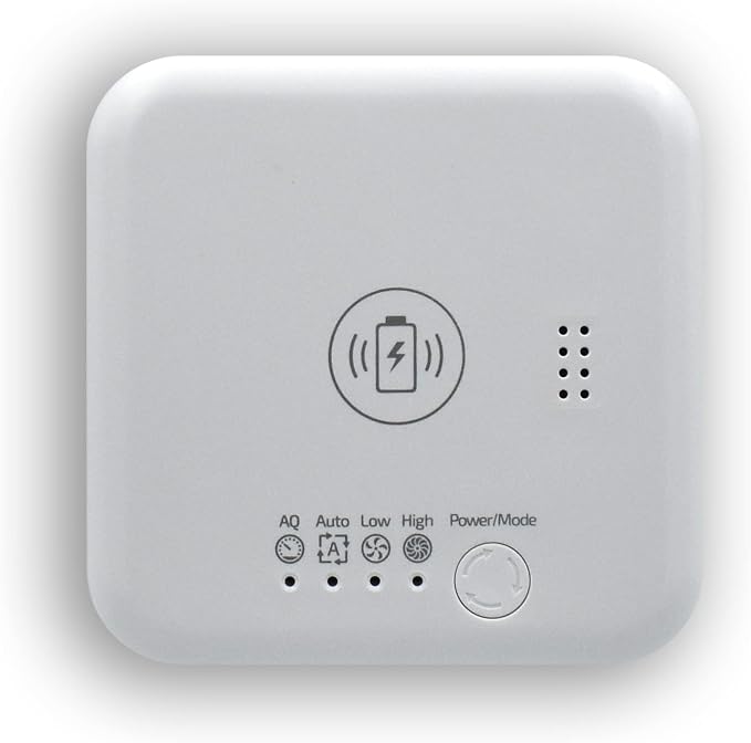 OdorStop OSAP2W HEPA Air Purifier