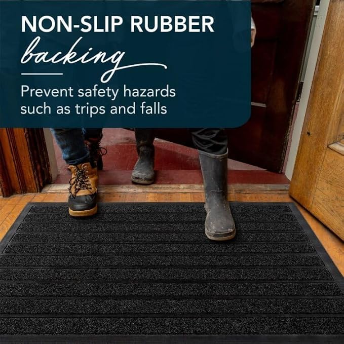 ubdyo Extra Durable Door Mat