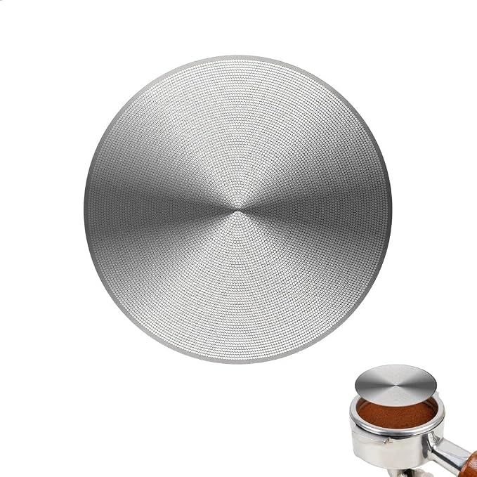 watchget 58mm Espresso Puck Screen