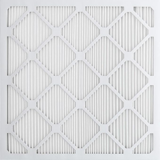 Nordic Pure 20x20x1 Tru Mini Pleat MERV 13 AC Furnace Air Filters – 2.5X More