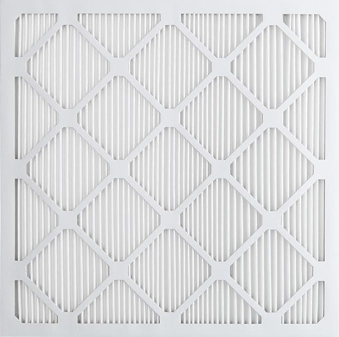 Nordic Pure 12x12x1 Tru Mini Pleat MERV 12 AC Furnace Air Filters – 2.5X More