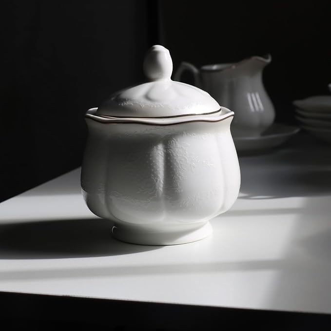 GuangYang 15-pcs Porcelain Tea sets