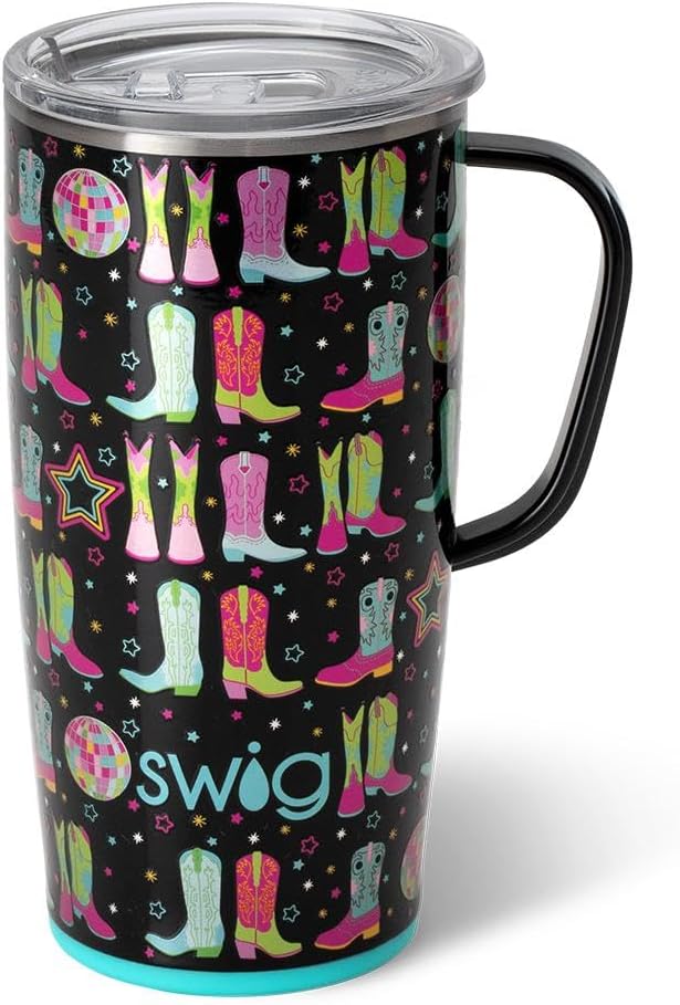 Swig Life 22oz Insulated Travel Mug