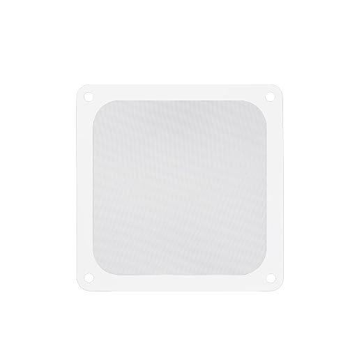 Silverstone Technology FF123W 120mm Ultra Fine Fan Filter