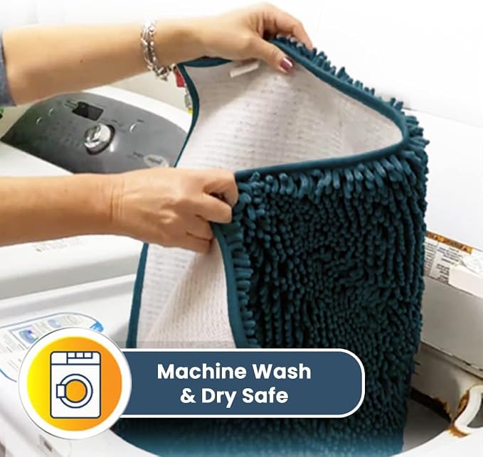 Muddy Mat® | Super Water Absorbent Door Mat Indoor, Microfiber Quick Dry
