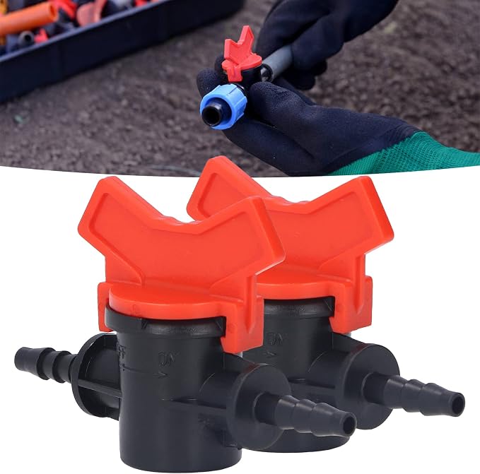 Regulator ABS Plastic Liquid Control Stop Valve