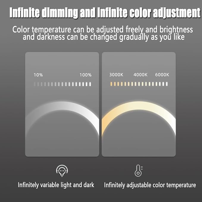 Backlit LED Illuminated Bathroom Mirror