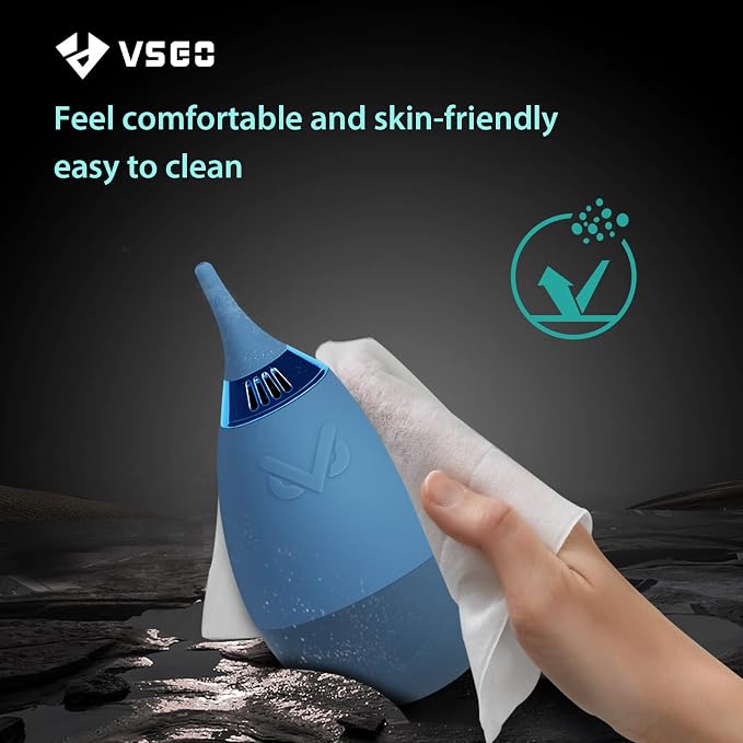 VSGO Camera Air Blower with Filter Compressed Air