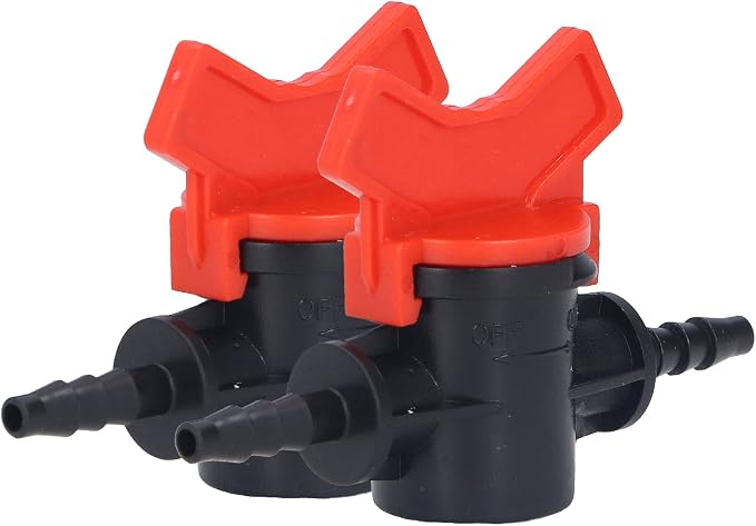 Regulator ABS Plastic Liquid Control Stop Valve