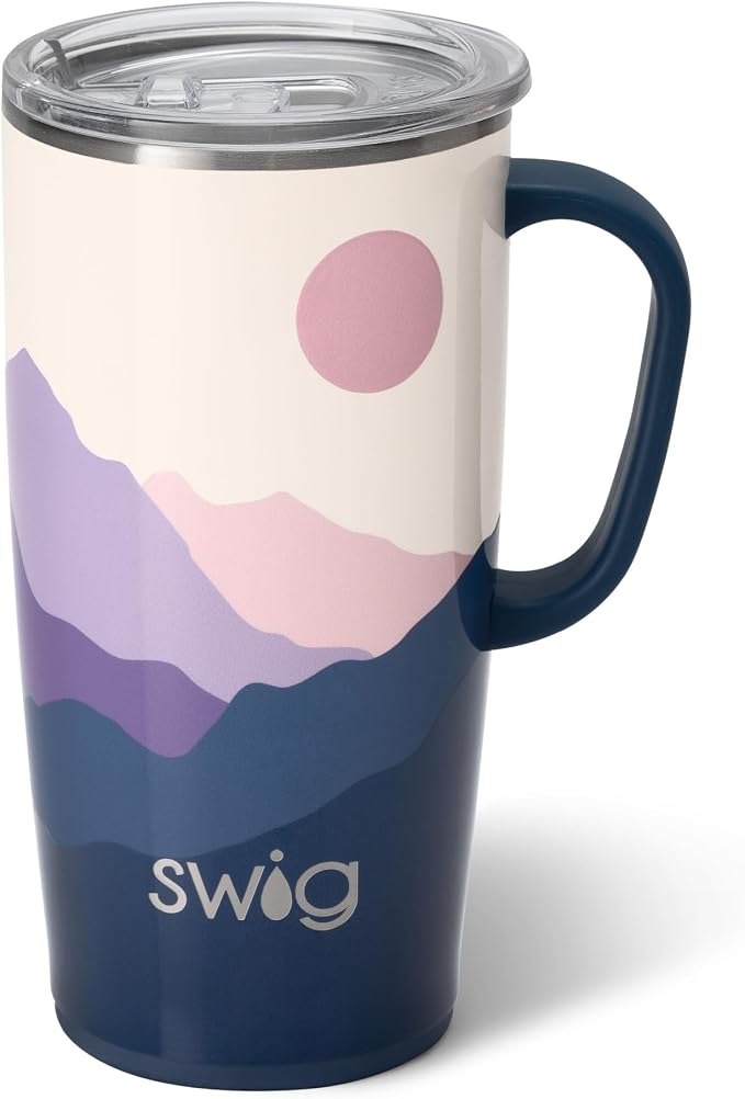 Swig Life 22oz Insulated Travel Mug