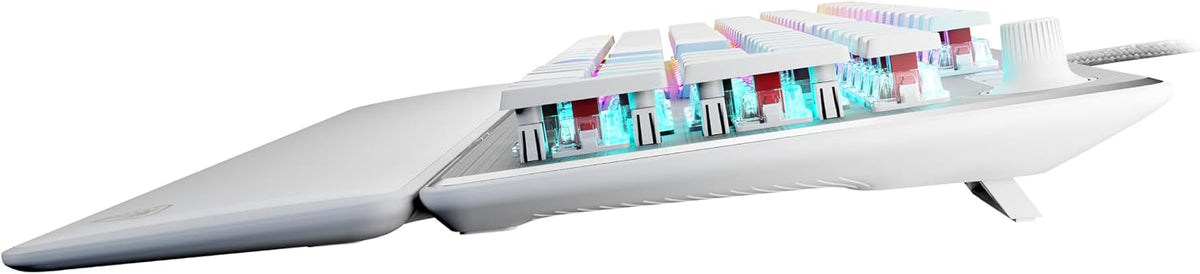 Turtle Beach Vulcan II Full-Size Mechanical RGB Gaming Keyboard