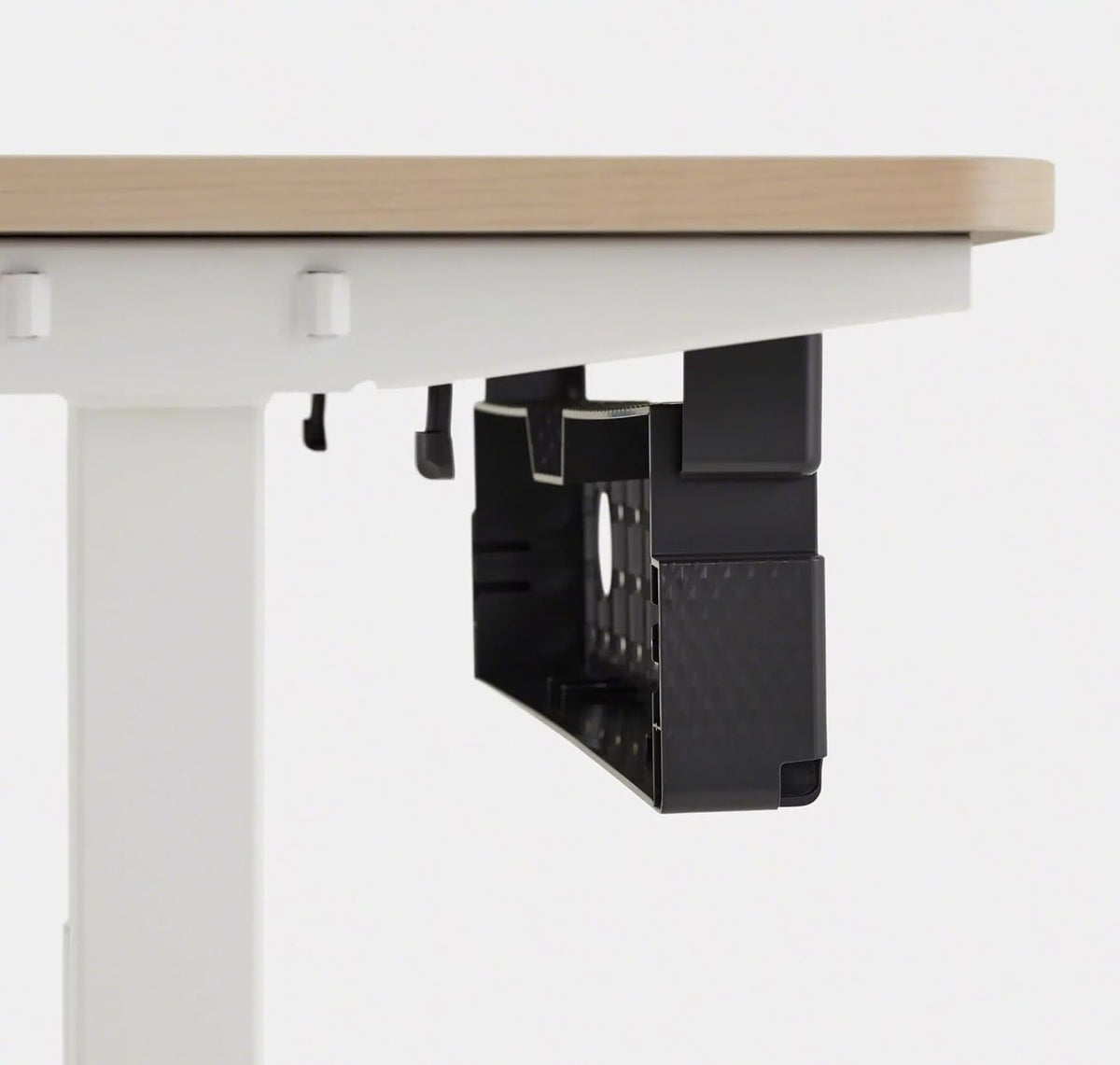 Steelcase Universal Cable Management Kit for Office Desk, Small