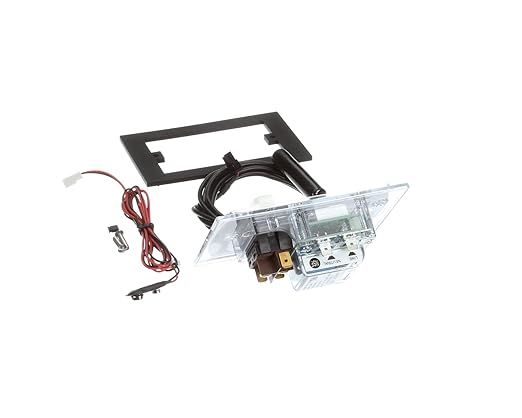 Kason 1967-A2 Temperature Display and Switch