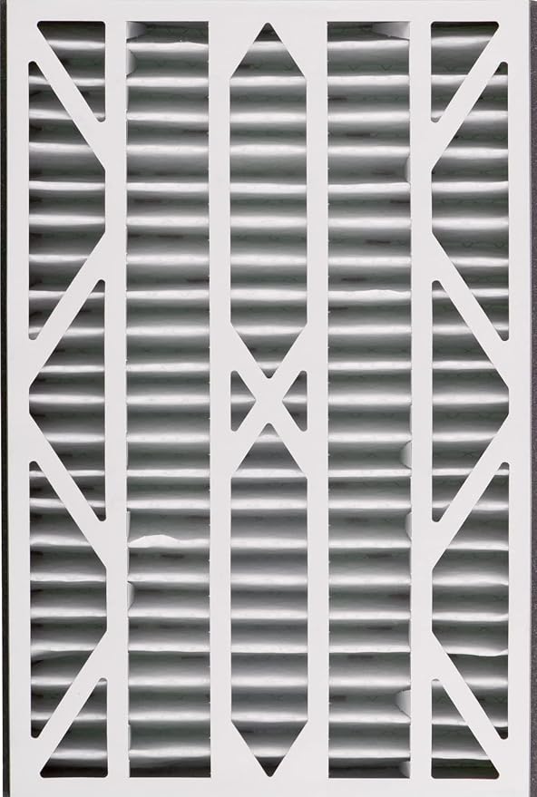 Nordic Pure 16x25x3 MERV 8 Trion Bear Cub 255649-101 Replacement Pleated AC