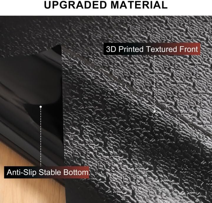Office Chair Mat for Hardwood Floor, 60"x75" PVC Desk Chair Mat