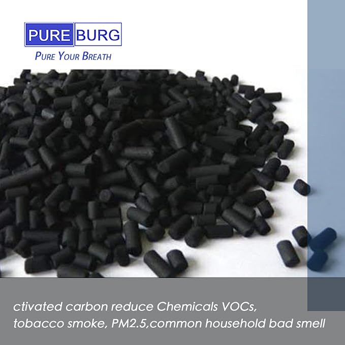 PUREBURG PEPERSFIL Replacement Filters Compatible