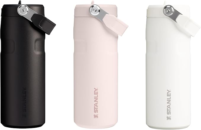 Stanley 1913 Flip Straw Sports Water Bottle 0.47L