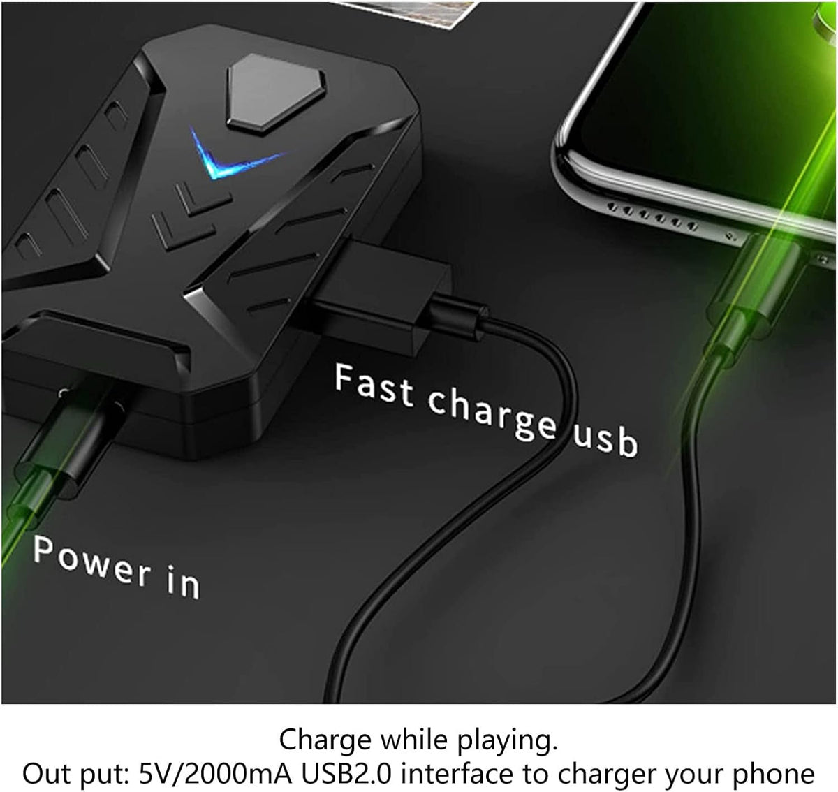 One - Handed RGB Gaming Keyboard and Mouse Combo, USB Wired LED Backlit Keyboard with Mouse and Converter, 35 Keys Mini Gaming Keypad Set for Android, for iOS 13.4 Or Less